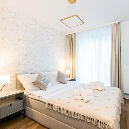Apartament Excellence Perlowa Przystan Kołobrzeg Exteriör bild