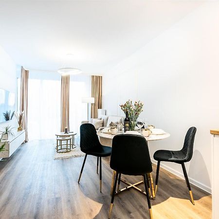 Apartament Excellence Perlowa Przystan Kołobrzeg Exteriör bild