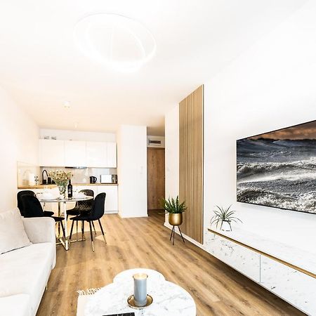 Apartament Excellence Perlowa Przystan Kołobrzeg Exteriör bild