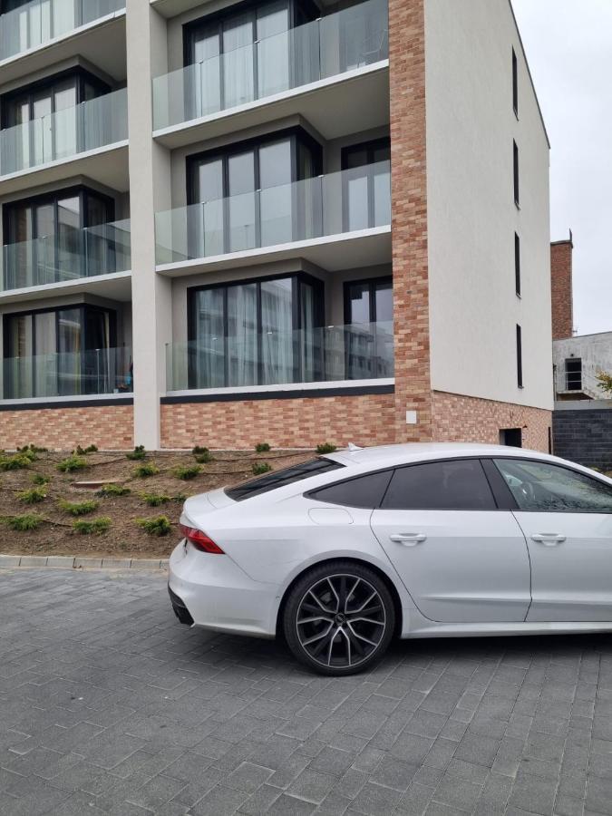 Apartament Excellence Perlowa Przystan Kołobrzeg Exteriör bild