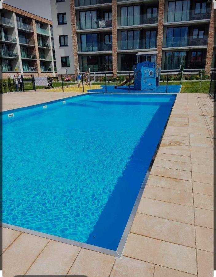 Apartament Excellence Perlowa Przystan Kołobrzeg Exteriör bild