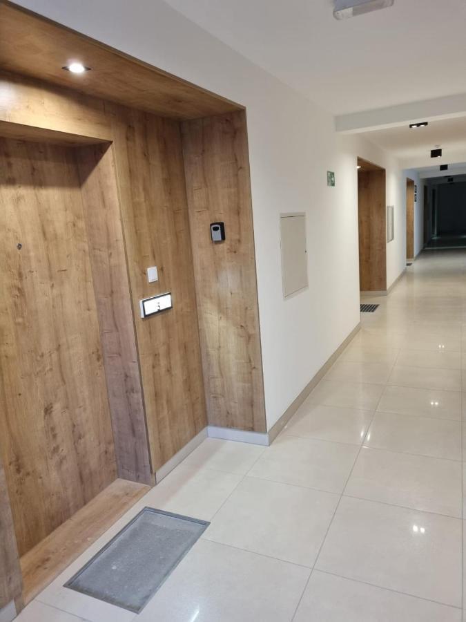 Apartament Excellence Perlowa Przystan Kołobrzeg Exteriör bild