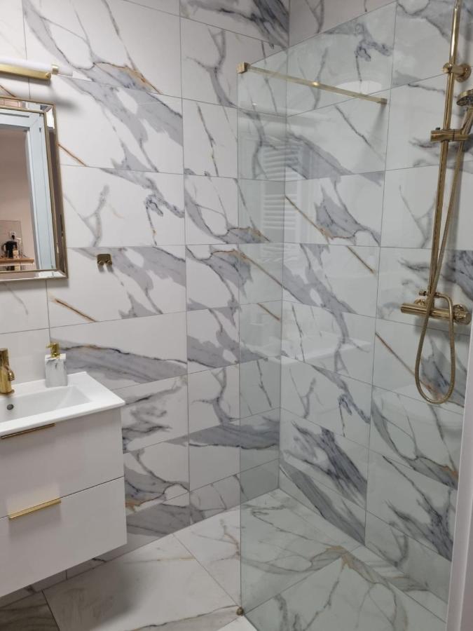 Apartament Excellence Perlowa Przystan Kołobrzeg Exteriör bild