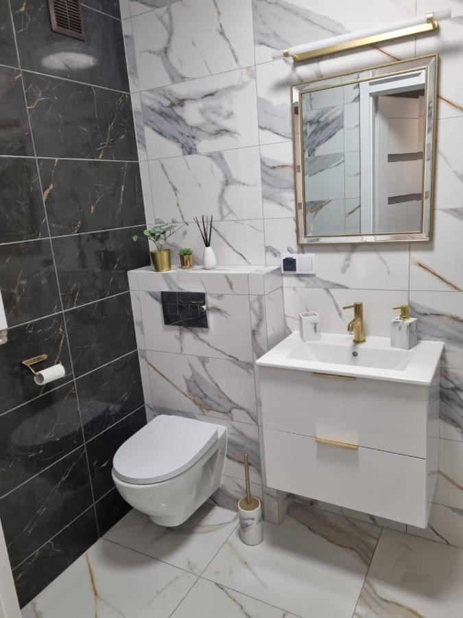 Apartament Excellence Perlowa Przystan Kołobrzeg Exteriör bild