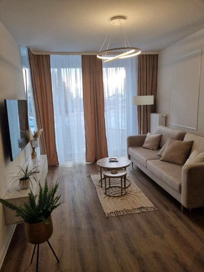 Apartament Excellence Perlowa Przystan Kołobrzeg Exteriör bild