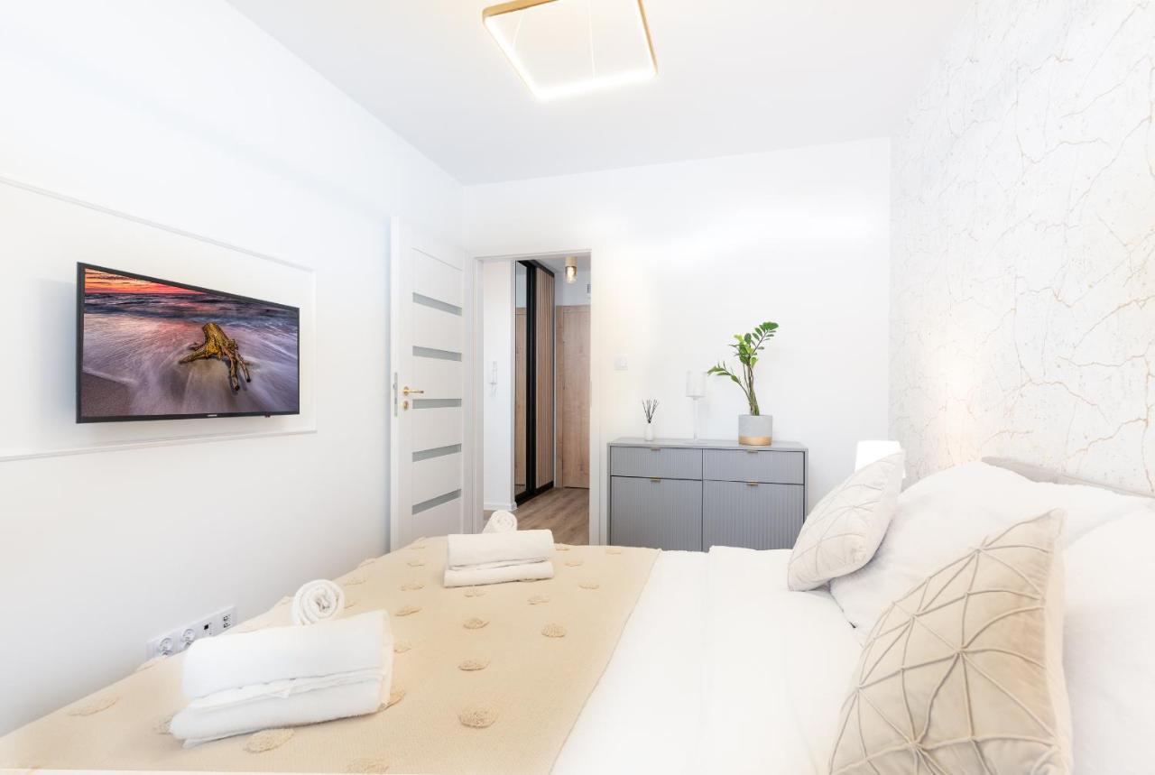 Apartament Excellence Perlowa Przystan Kołobrzeg Exteriör bild