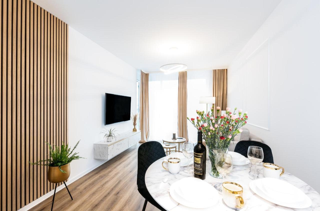 Apartament Excellence Perlowa Przystan Kołobrzeg Exteriör bild