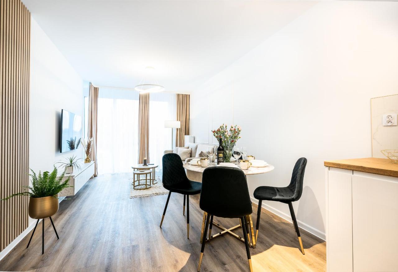 Apartament Excellence Perlowa Przystan Kołobrzeg Exteriör bild