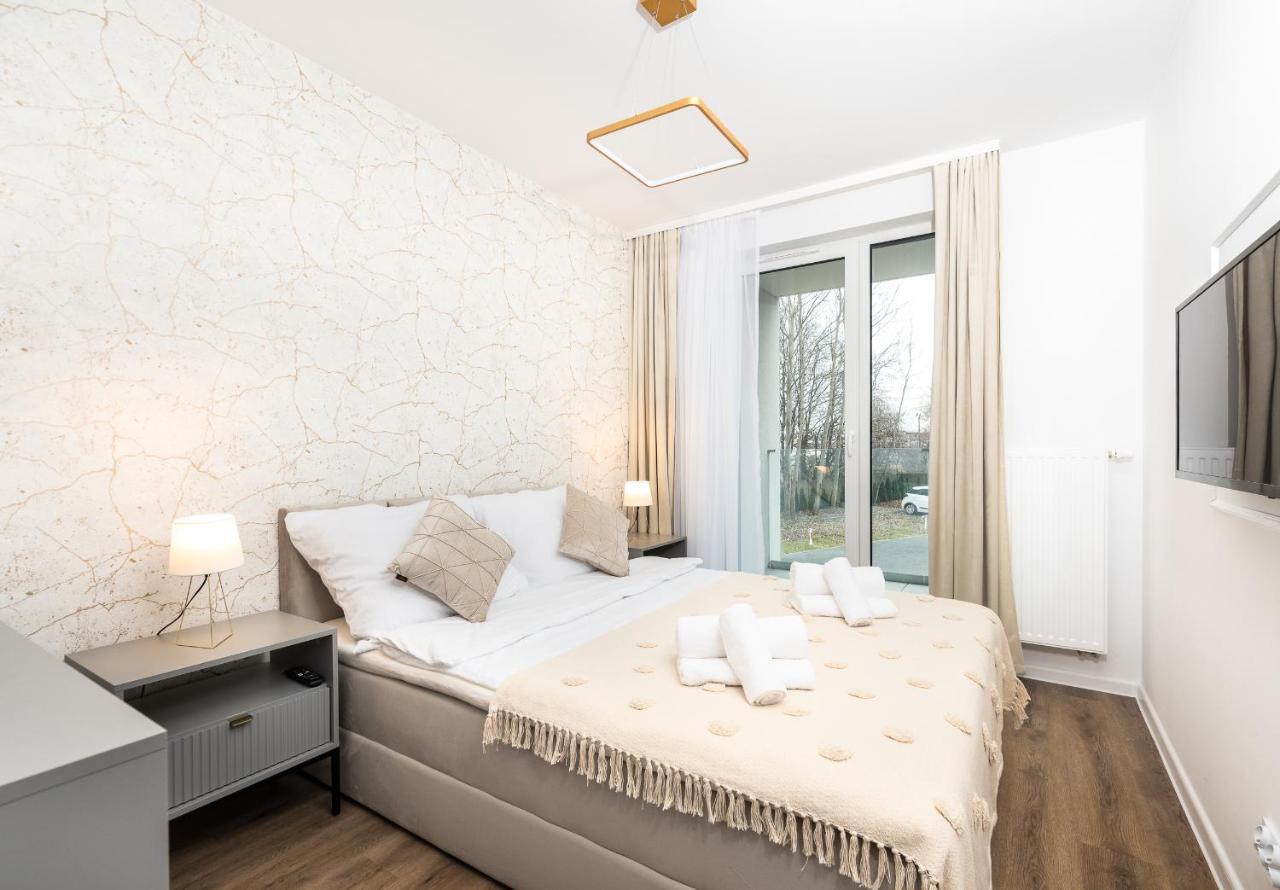 Apartament Excellence Perlowa Przystan Kołobrzeg Exteriör bild