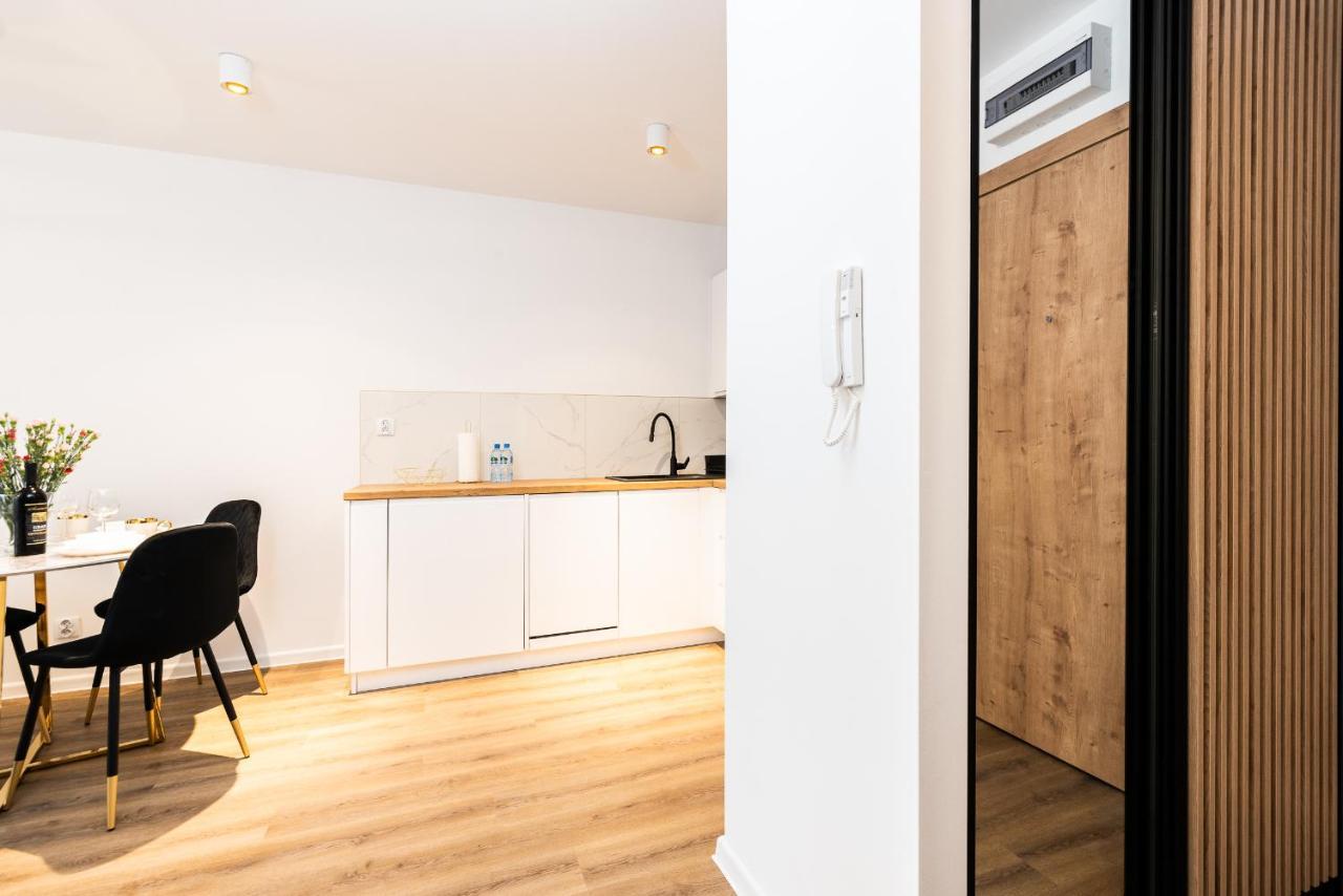 Apartament Excellence Perlowa Przystan Kołobrzeg Exteriör bild