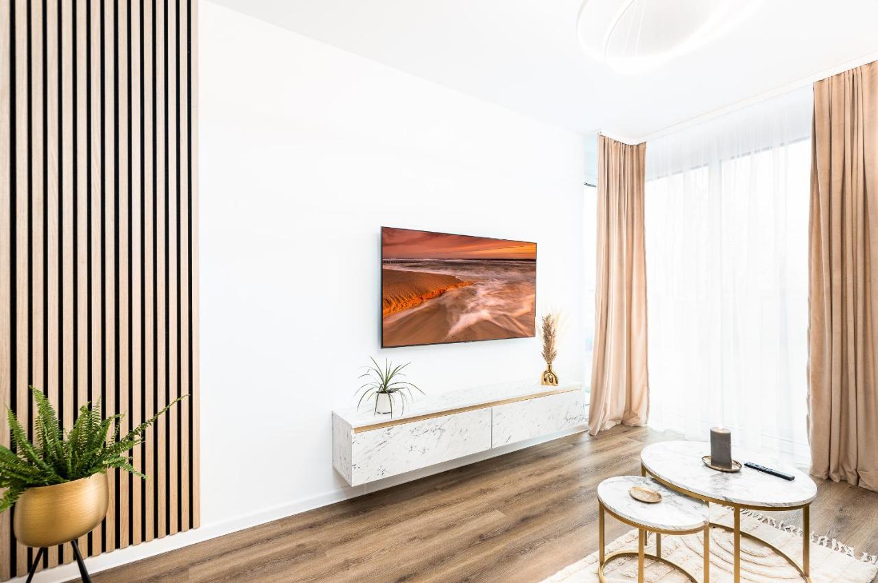 Apartament Excellence Perlowa Przystan Kołobrzeg Exteriör bild