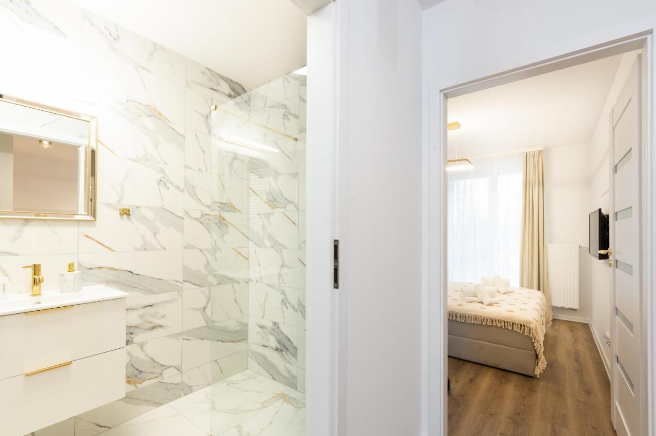 Apartament Excellence Perlowa Przystan Kołobrzeg Exteriör bild