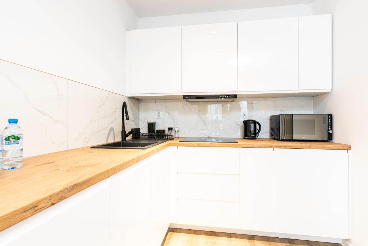 Apartament Excellence Perlowa Przystan Kołobrzeg Exteriör bild