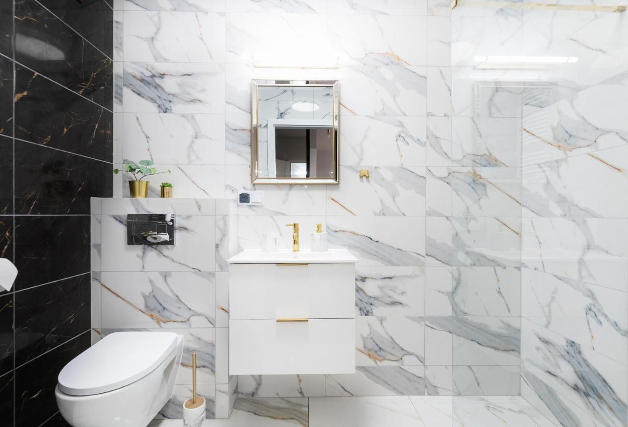 Apartament Excellence Perlowa Przystan Kołobrzeg Exteriör bild