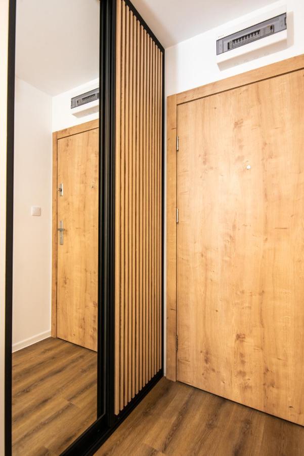 Apartament Excellence Perlowa Przystan Kołobrzeg Exteriör bild