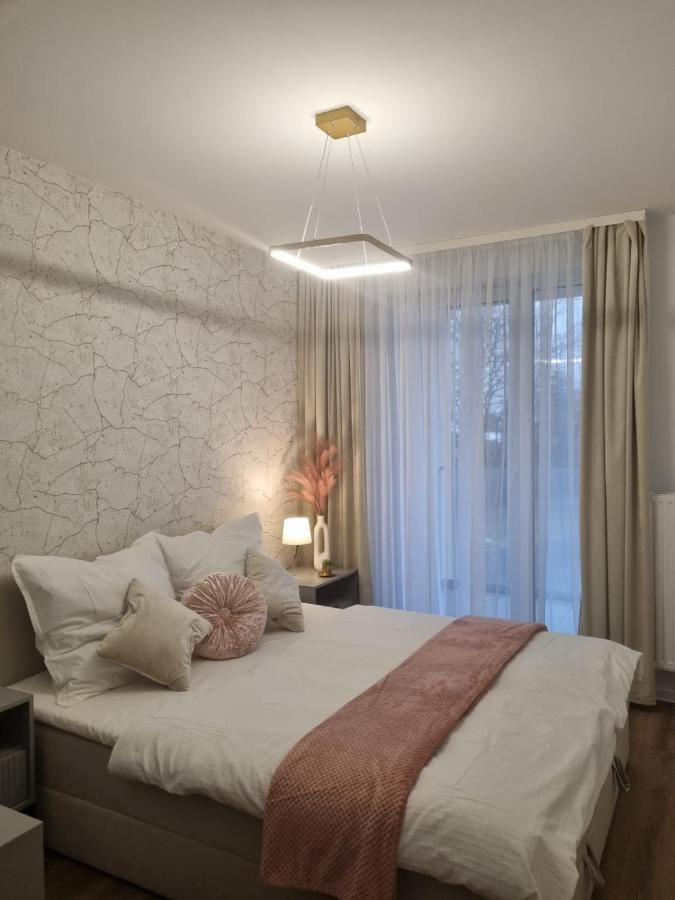 Apartament Excellence Perlowa Przystan Kołobrzeg Exteriör bild