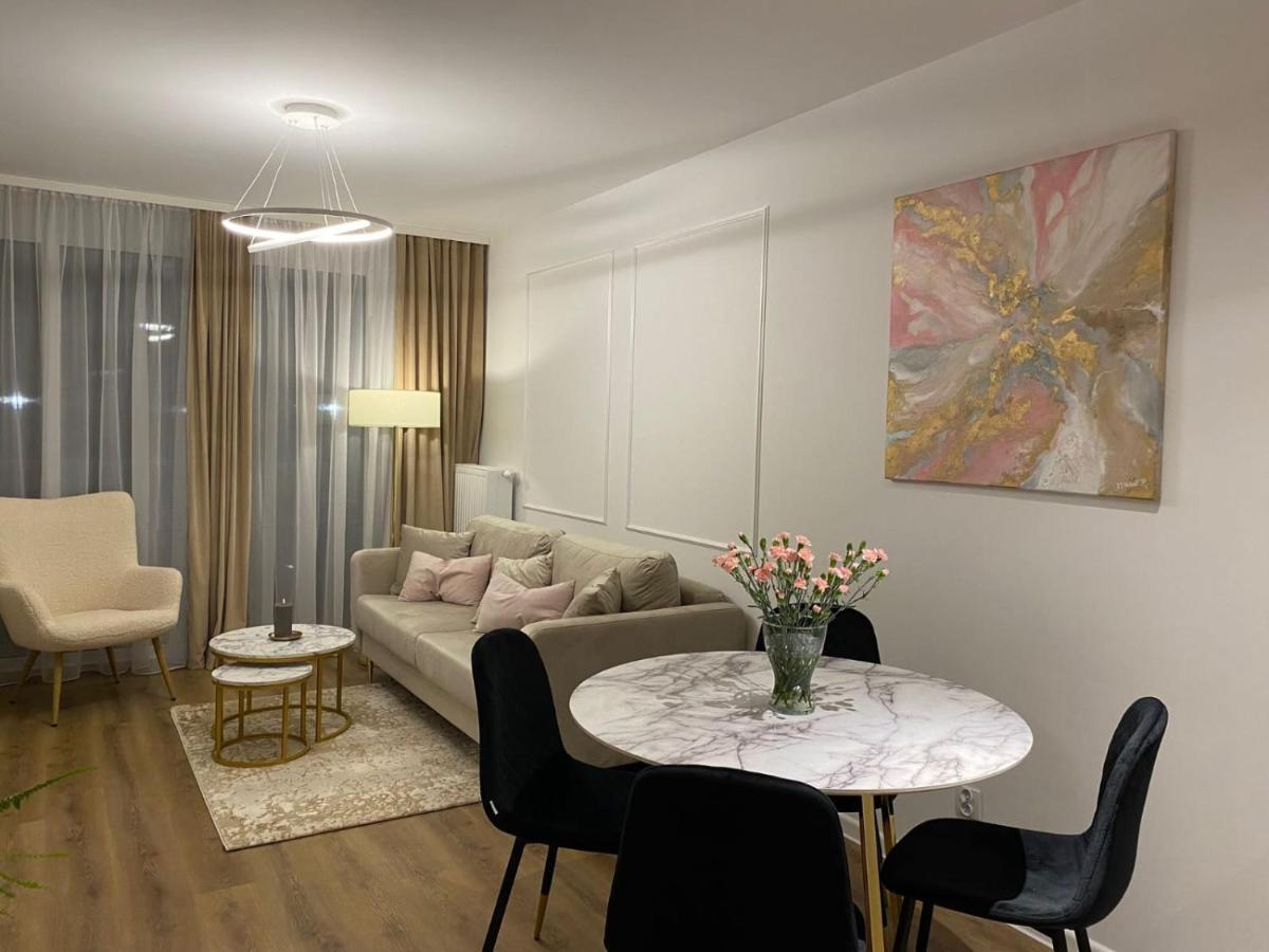 Apartament Excellence Perlowa Przystan Kołobrzeg Exteriör bild